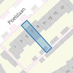 Perceel CLB00-K-1885