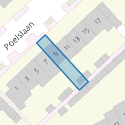 Perceel CLB00-K-1886