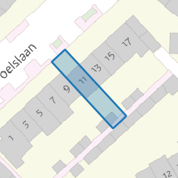 Perceel CLB00-K-1887