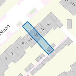 Perceel CLB00-K-1888