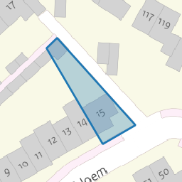 Perceel CLB00-K-1891