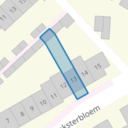 Perceel CLB00-K-1893