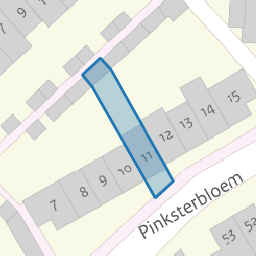 Perceel CLB00-K-1895