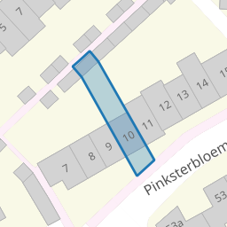 Perceel CLB00-K-1896