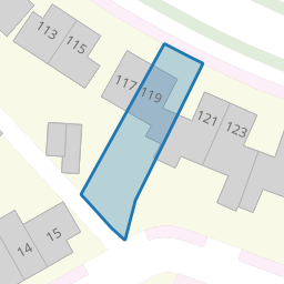 Perceel CLB00-K-1905