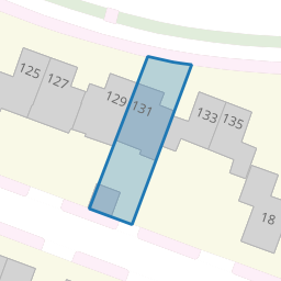 Perceel CLB00-K-1911