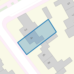 Perceel CLB00-K-1960