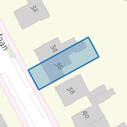 Perceel CLB00-K-2001