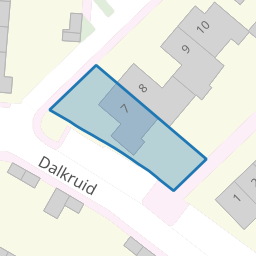 Perceel CLB00-K-2050