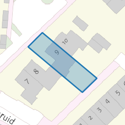 Perceel CLB00-K-2052