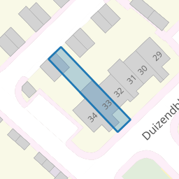 Perceel CLB00-K-2070