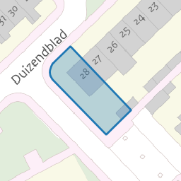 Perceel CLB00-K-2072