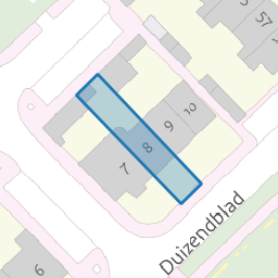 Perceel CLB00-K-2096