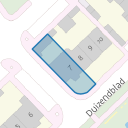 Perceel CLB00-K-2097