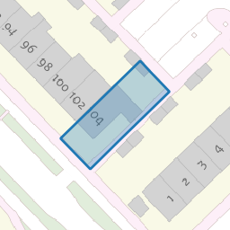 Perceel CLB00-K-2104