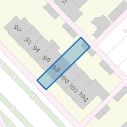 Perceel CLB00-K-2107