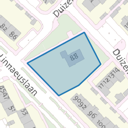 Perceel CLB00-K-2116