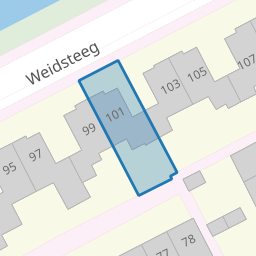 Perceel CLB00-K-2122