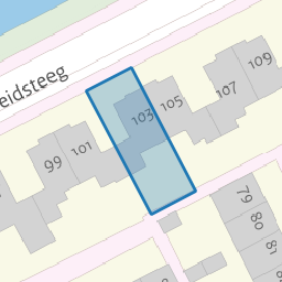 Perceel CLB00-K-2123