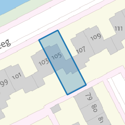 Perceel CLB00-K-2124