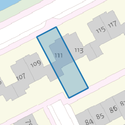 Perceel CLB00-K-2127