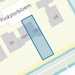 Perceel CLB00-K-2150