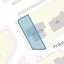 Perceel CLB00-K-2153