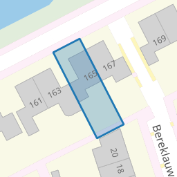 Perceel CLB00-K-2157