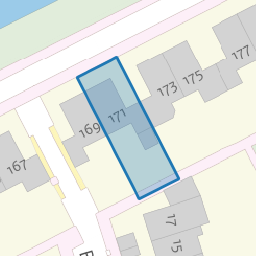 Perceel CLB00-K-2160