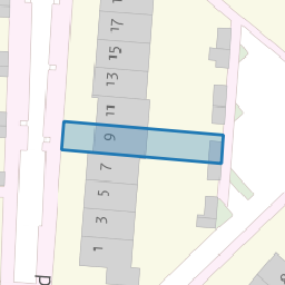 Perceel CLB00-K-2174