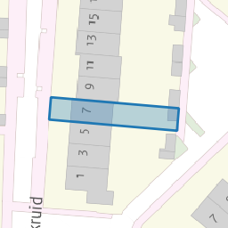 Perceel CLB00-K-2175