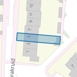 Perceel CLB00-K-2176