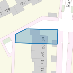 Perceel CLB00-K-2179