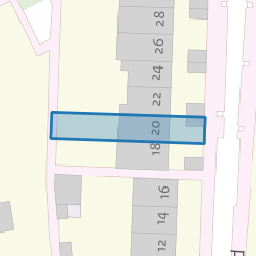 Perceel CLB00-K-2184