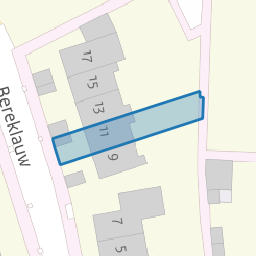 Perceel CLB00-K-2192