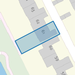 Perceel CLB00-K-2197