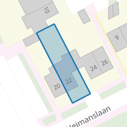 Perceel CLB00-K-2213
