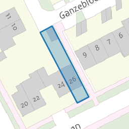 Perceel CLB00-K-2215