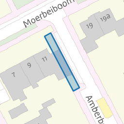 Perceel CLB00-K-2218