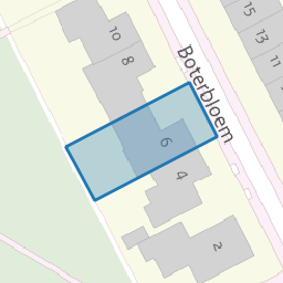 Perceel CLB00-K-2236