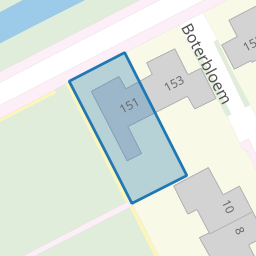 Perceel CLB00-K-2239