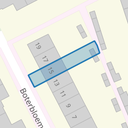 Perceel CLB00-K-2246