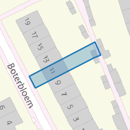 Perceel CLB00-K-2248