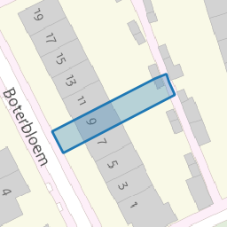 Perceel CLB00-K-2249