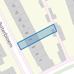 Perceel CLB00-K-2250