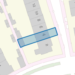 Perceel CLB00-K-2255