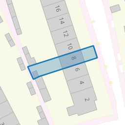 Perceel CLB00-K-2257