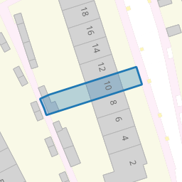 Perceel CLB00-K-2258