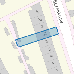 Perceel CLB00-K-2260