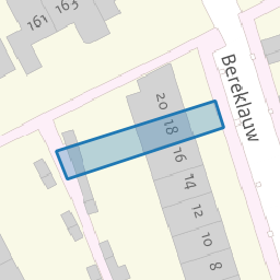 Perceel CLB00-K-2262